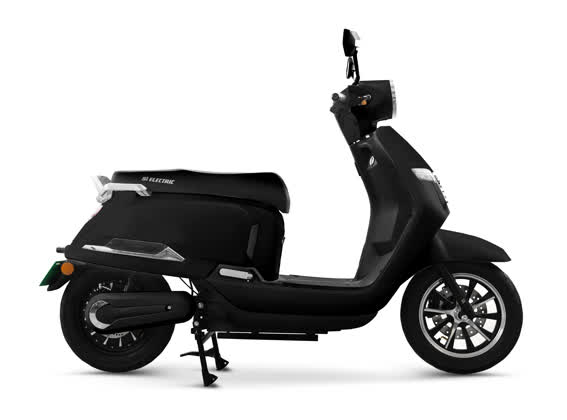 Electric Scooter Goa